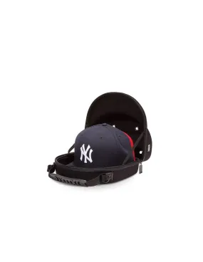New Era Porte-capsules pour 2 capsules Noir