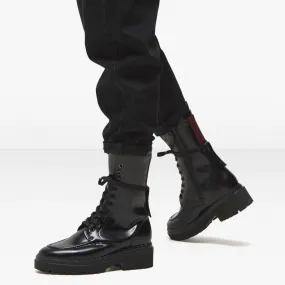 NUBIKK Black Noires Fae Aubine Boots - Trouva
