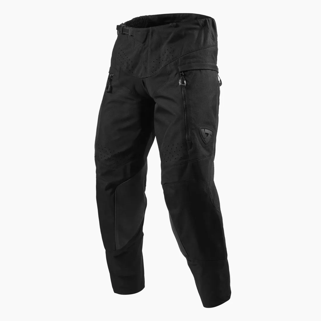 Pantalon allongé noir Revit Peninsula