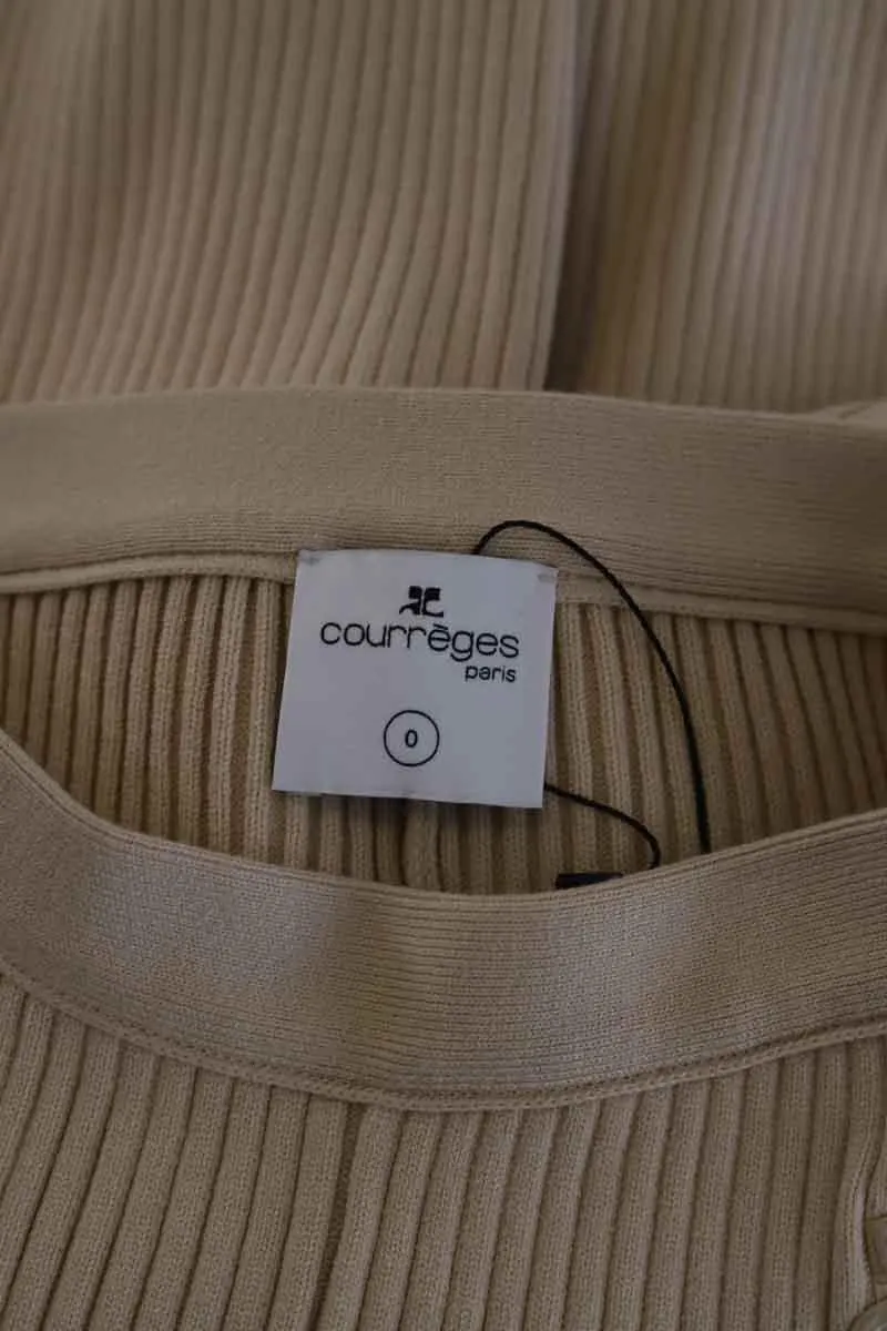 Pantalon beige