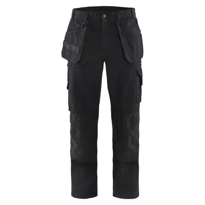 Pantalon de travail Artisan Noir 1530 - Blaklader