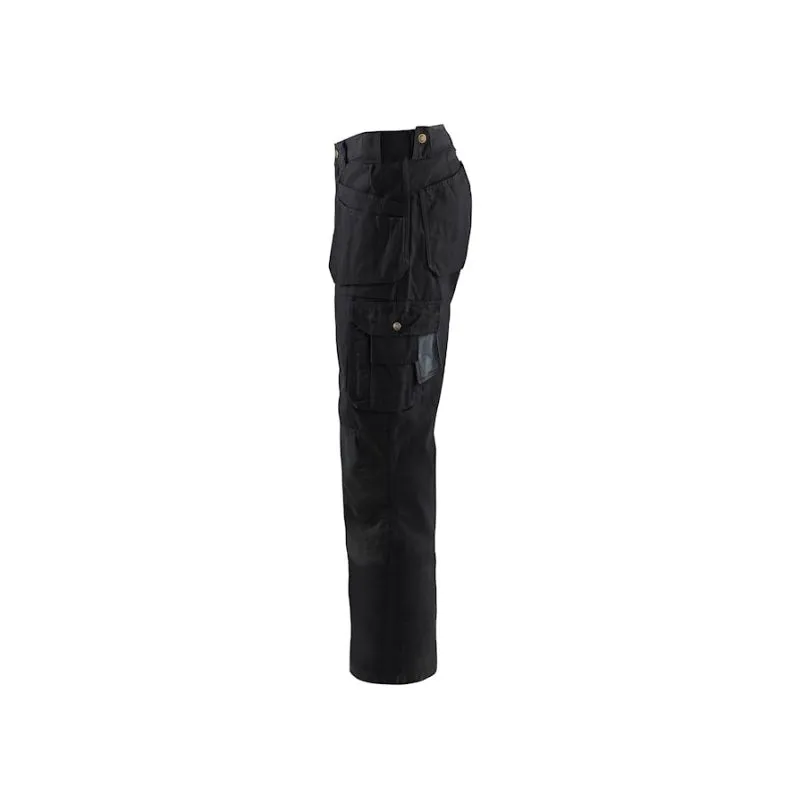 Pantalon de travail Artisan Noir 1530 - Blaklader