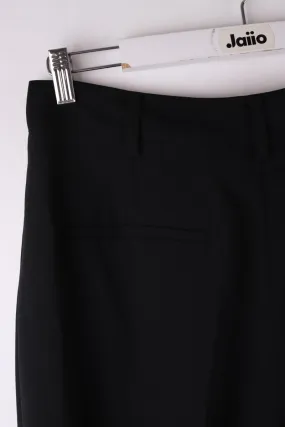 Pantalon droit noir