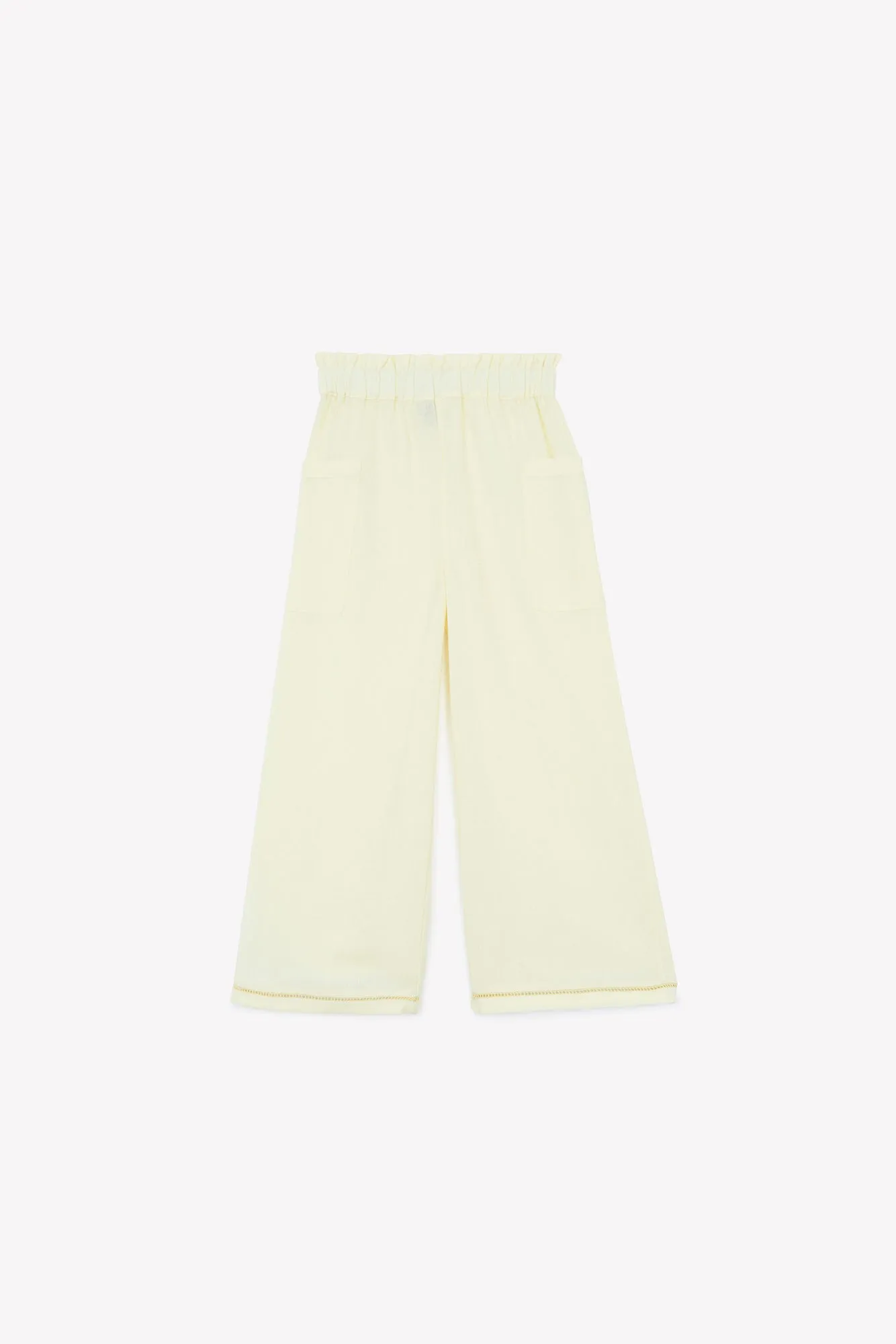 Pantalon - Liocha limoncello