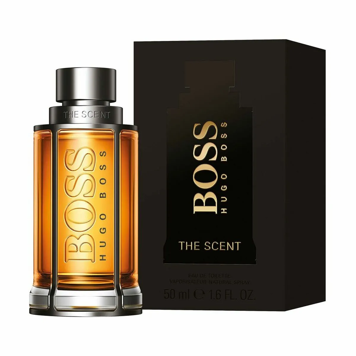 Parfum Homme Hugo Boss The Scent EDT (200 ml)
