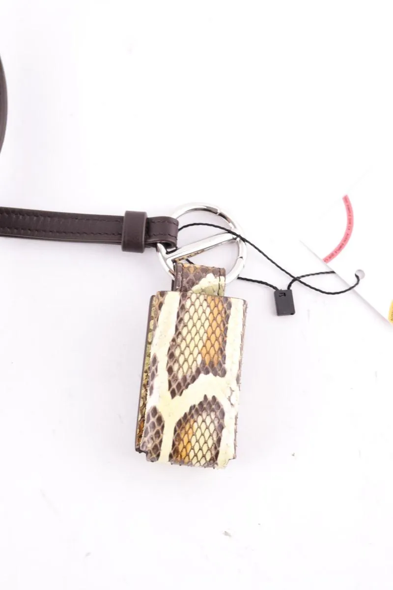 Petite maroquinerie en cuir