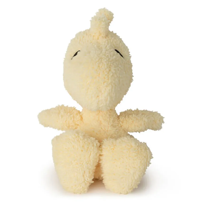Petite Peluche Woodstock - Eponge Jaune