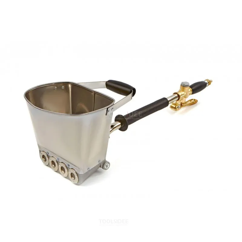 Pistolet à ciment HBM, pistolet à mortier