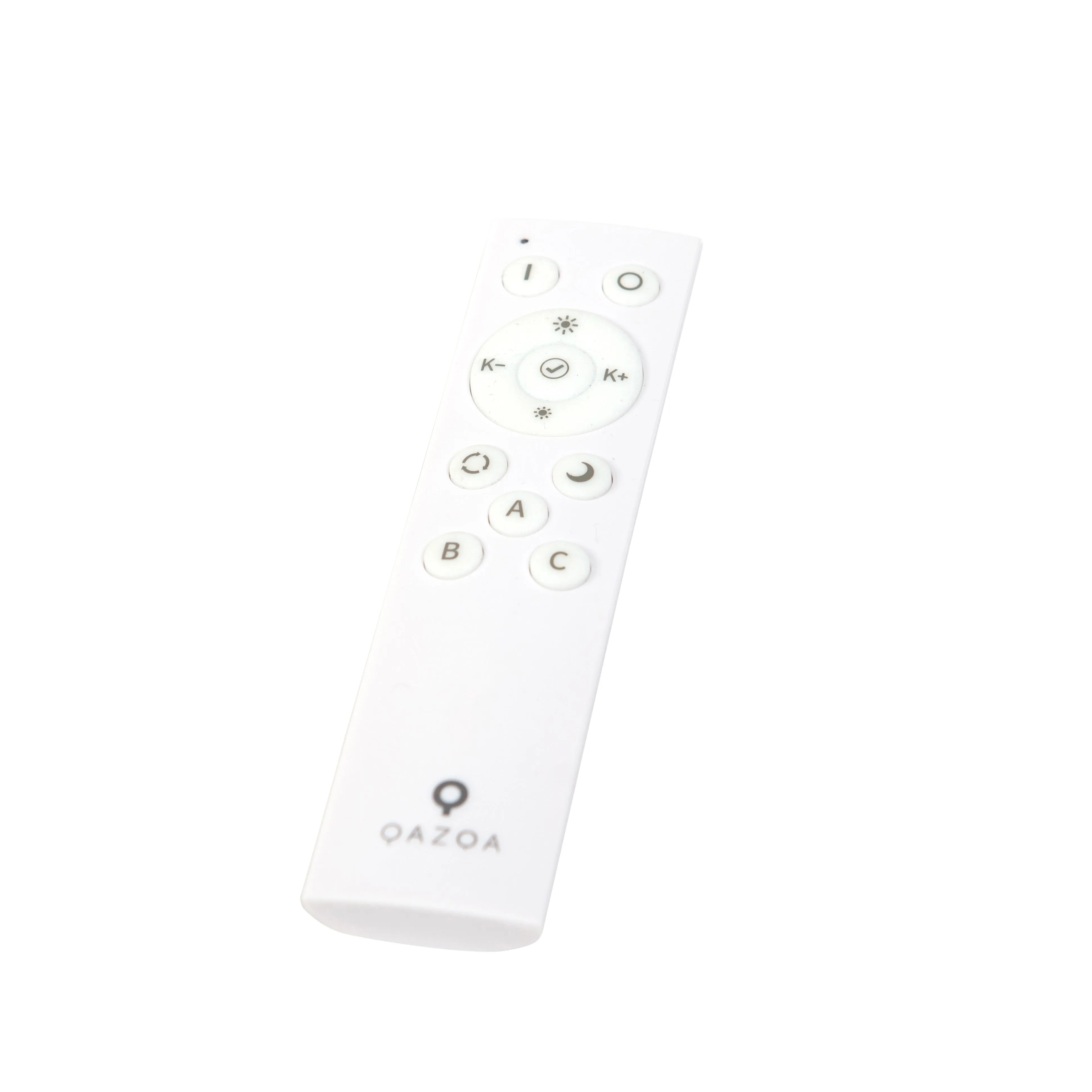 Plafonnier 40 cm avec LED et télécommande - Extrema
