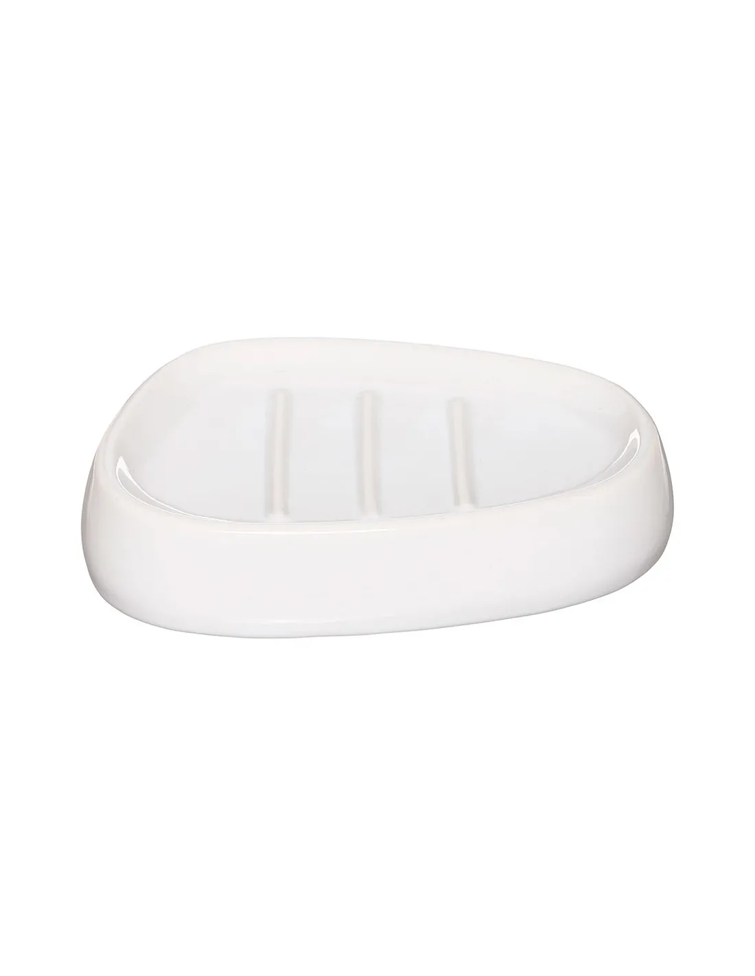 Porte Savon De Salle De Bain Blanc - - 01818Générique