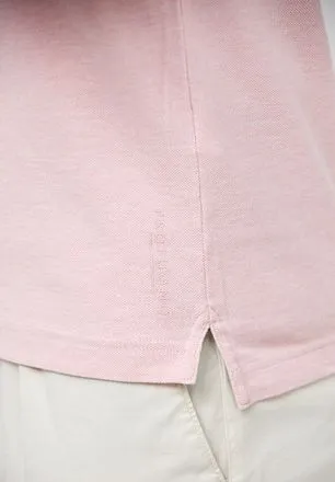 Profuomo Piqué Poloshirt Rose PPVJ10040H-T commander en lig