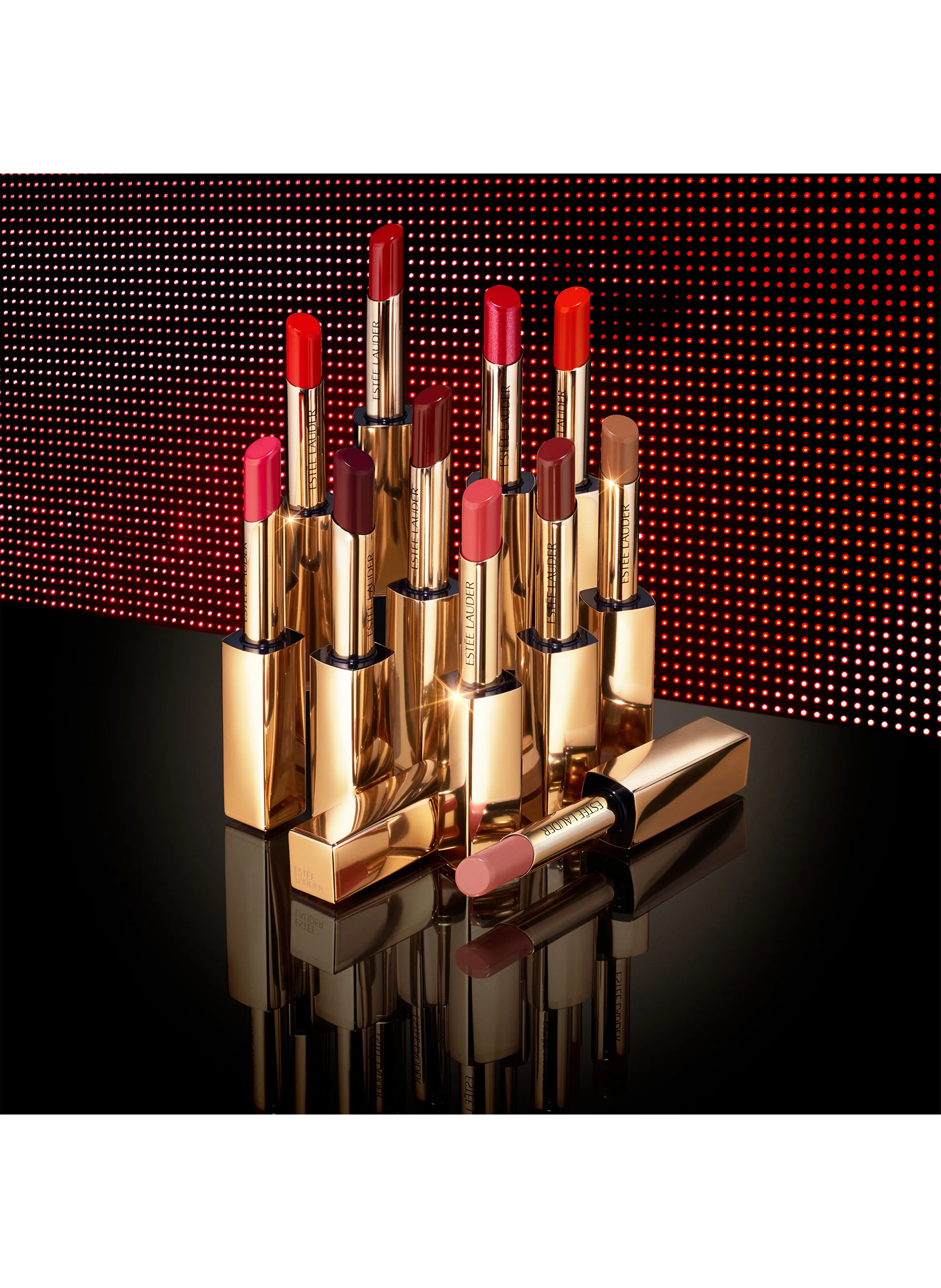 PURE COLOR ROUGE à LèVRES éCLAT BRILLANCE - ESTéE LAUDER pour BEAUTé | Printemps