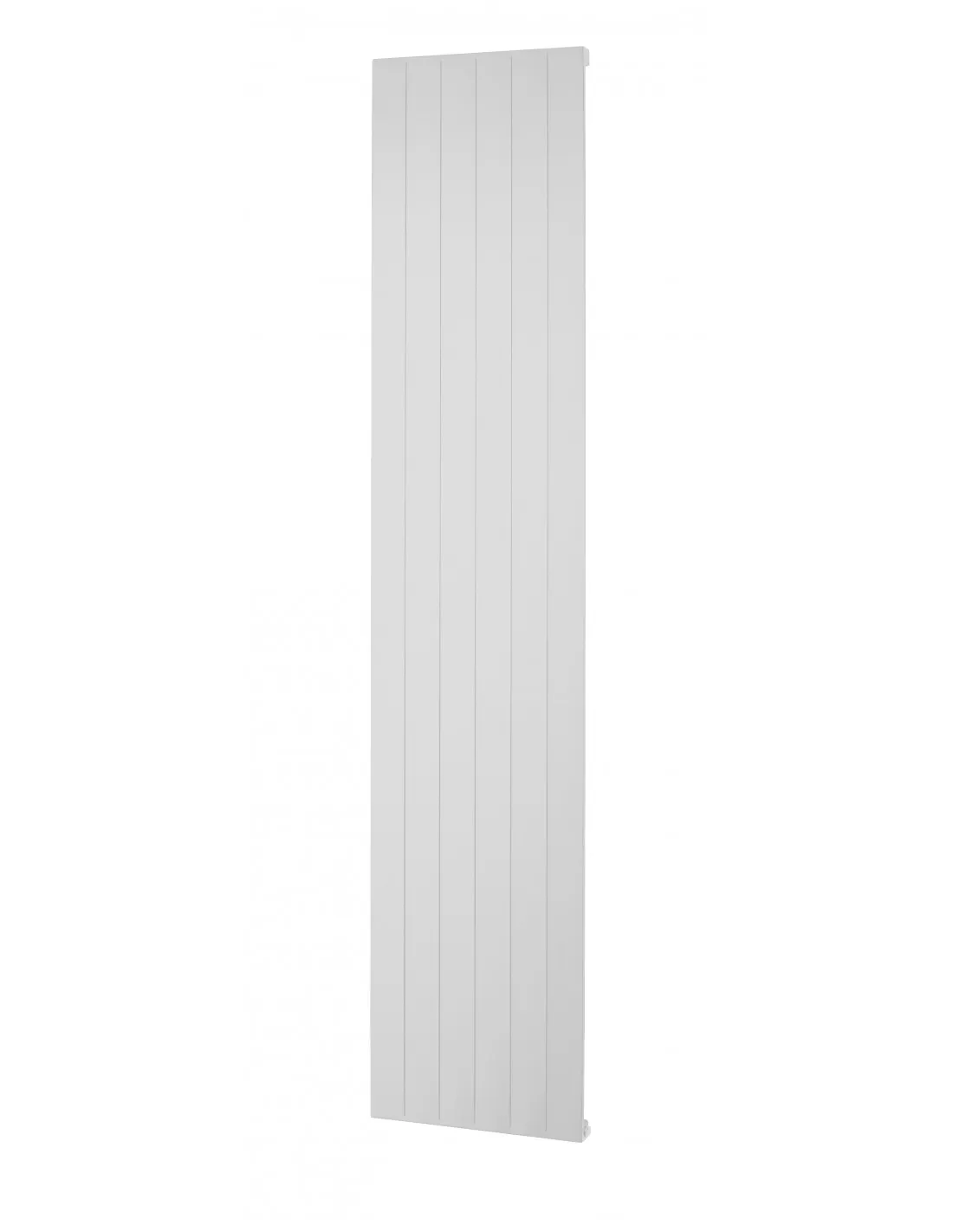 Radiateur eau chaude Planea vertical simple Blanc RAL 9016 816W horizontal 2000 mm L 420 mm Acova PLH-200-042