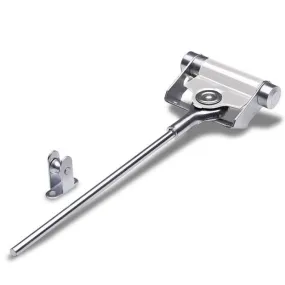 Ressort de Porte NR1, blanc 75mm