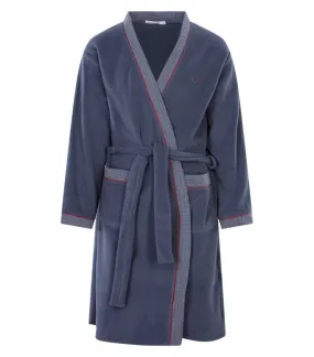 Robe de chambre Christian Cane Isidor grise