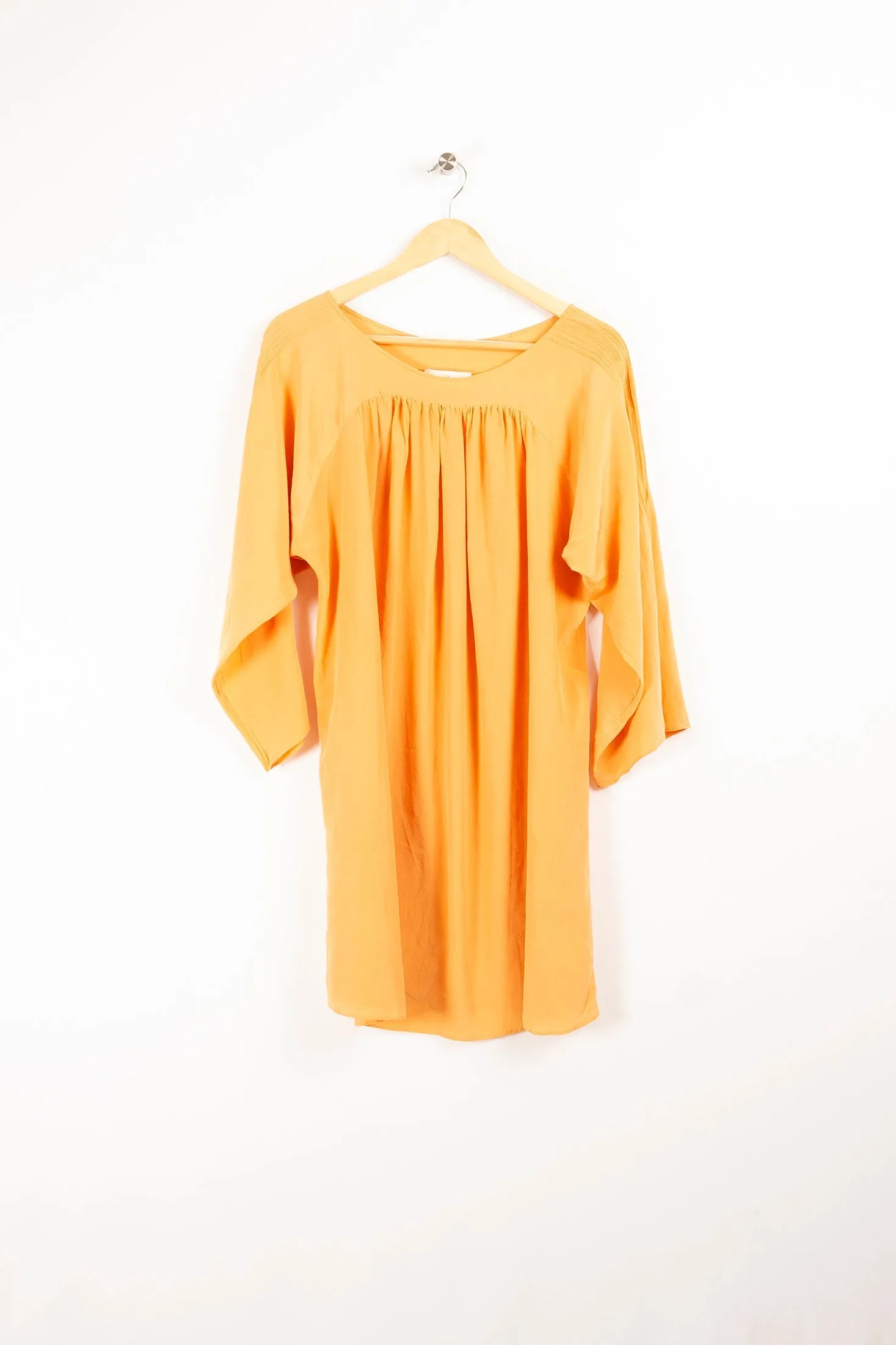 Robe orange - Taille S/36