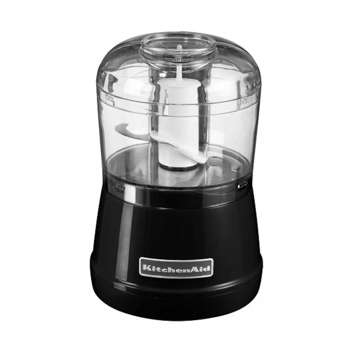 Robot pâtissier 4,3L - Classic 5K45SS - Noir réglisse + Hachoir Kitchenaid 5KFC3515 Noir | 3 Suisses