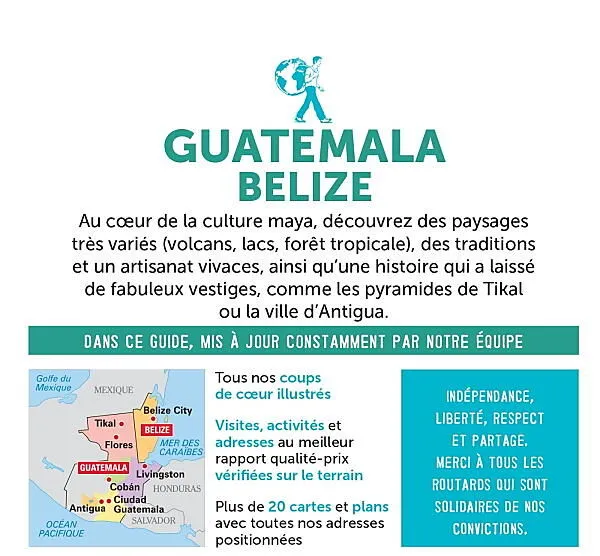 ROUTARD GUATEMALA