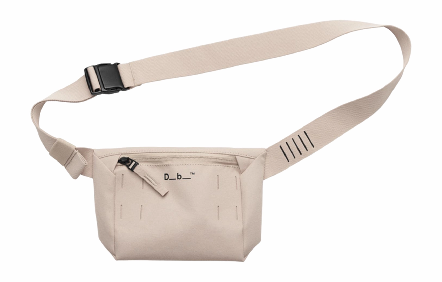 Sac Banane Db Freya Fanny Pack L Fogbow Beige 23