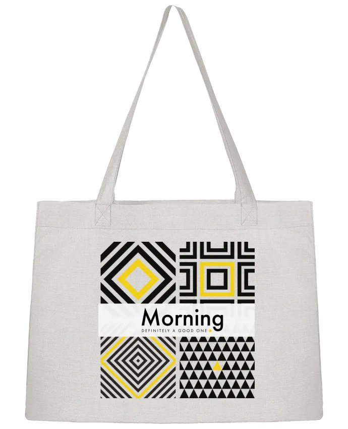 Sac Shopping MORNING par Fatoo