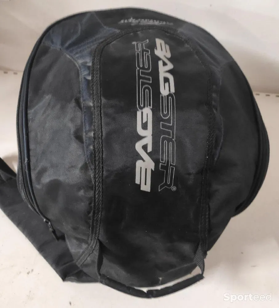 Sac à casque Bagster d'occasion Ajouté le : 09/09/2024