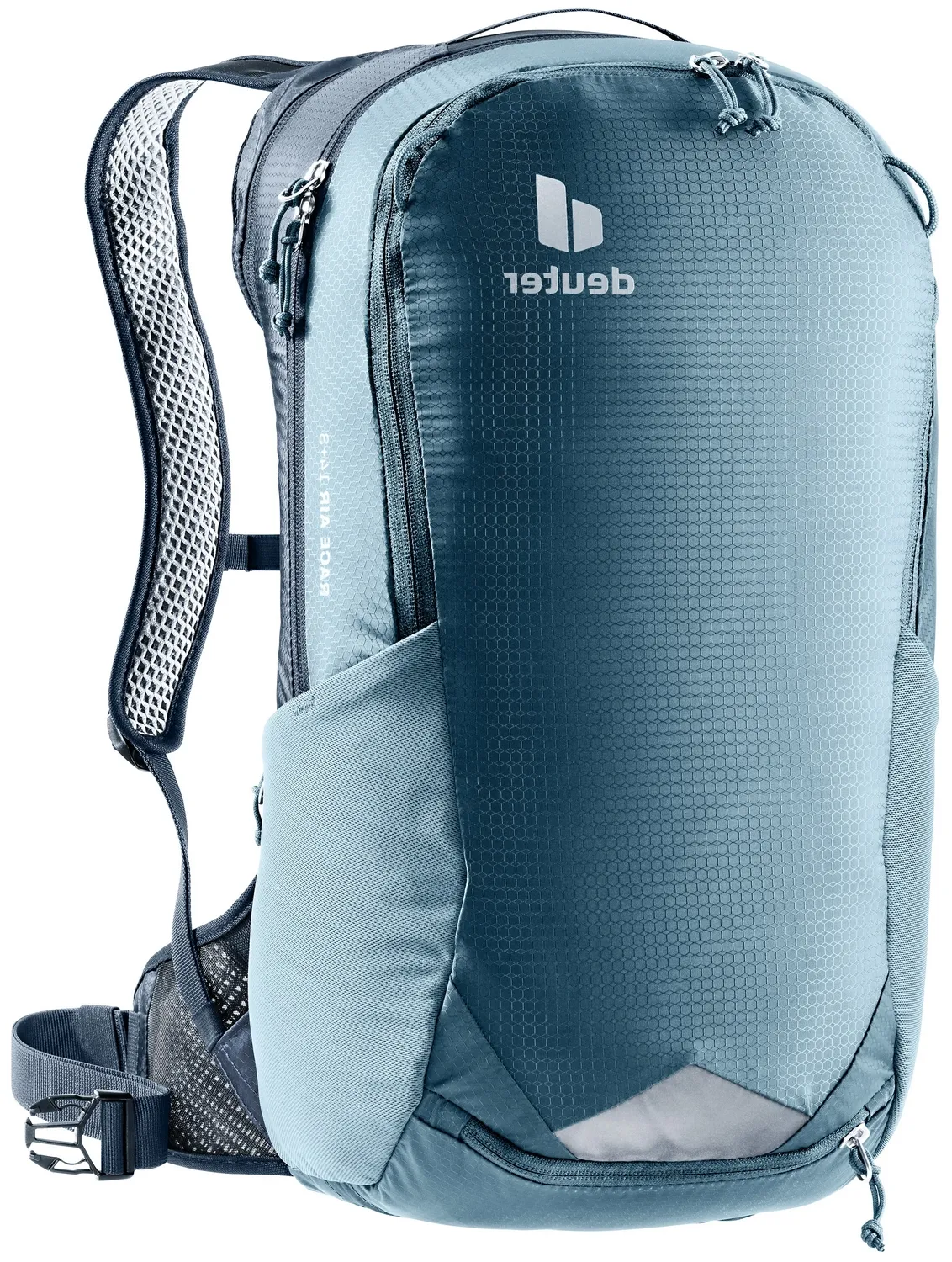 Sac à Dos deuter Unisex Race Air 14+3 Atlantic Ink
