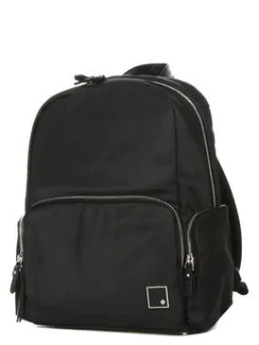 Sac à dos Samsonite Essentially Karissa Noir  1428011041  KJ0*09009, KJ009009, KJ009009