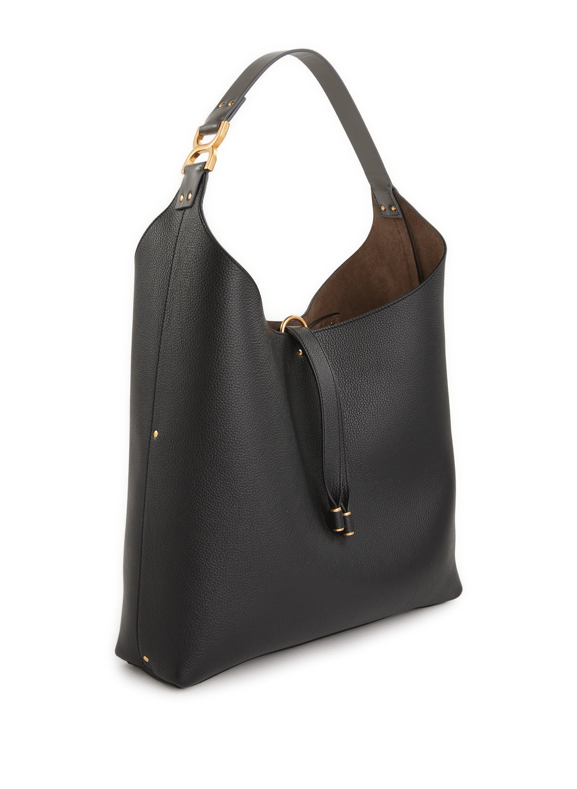 SAC à MAINS EN CUIR - CHLOé pour FEMME | Printemps