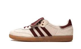 Samba Nylon Wales Bonner Cream White