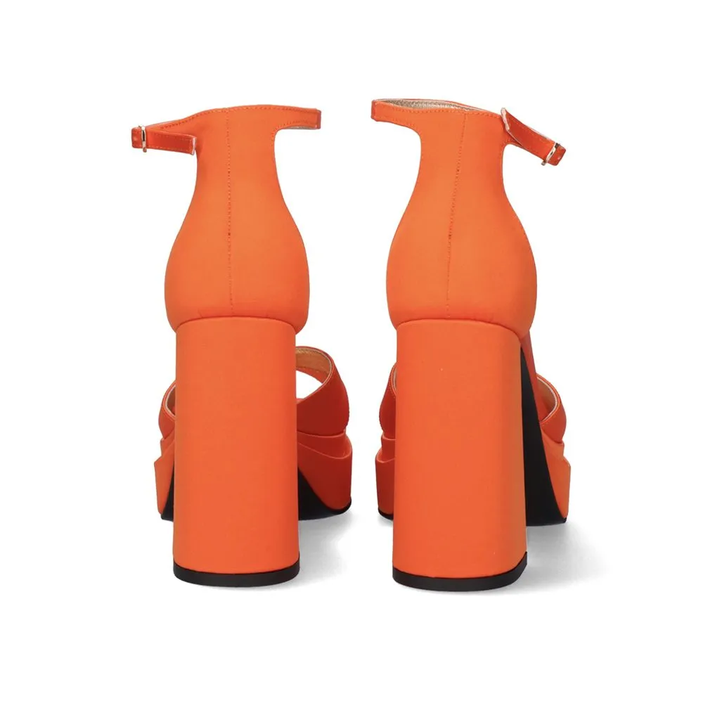  SANDALE TALON 600 BACI ORANGE