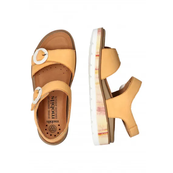 Sandales MYRANDA Orange