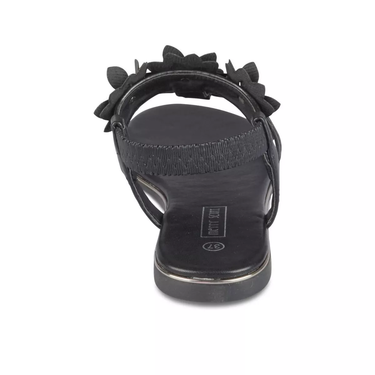 Sandales NOIR MERRY SCOTT
