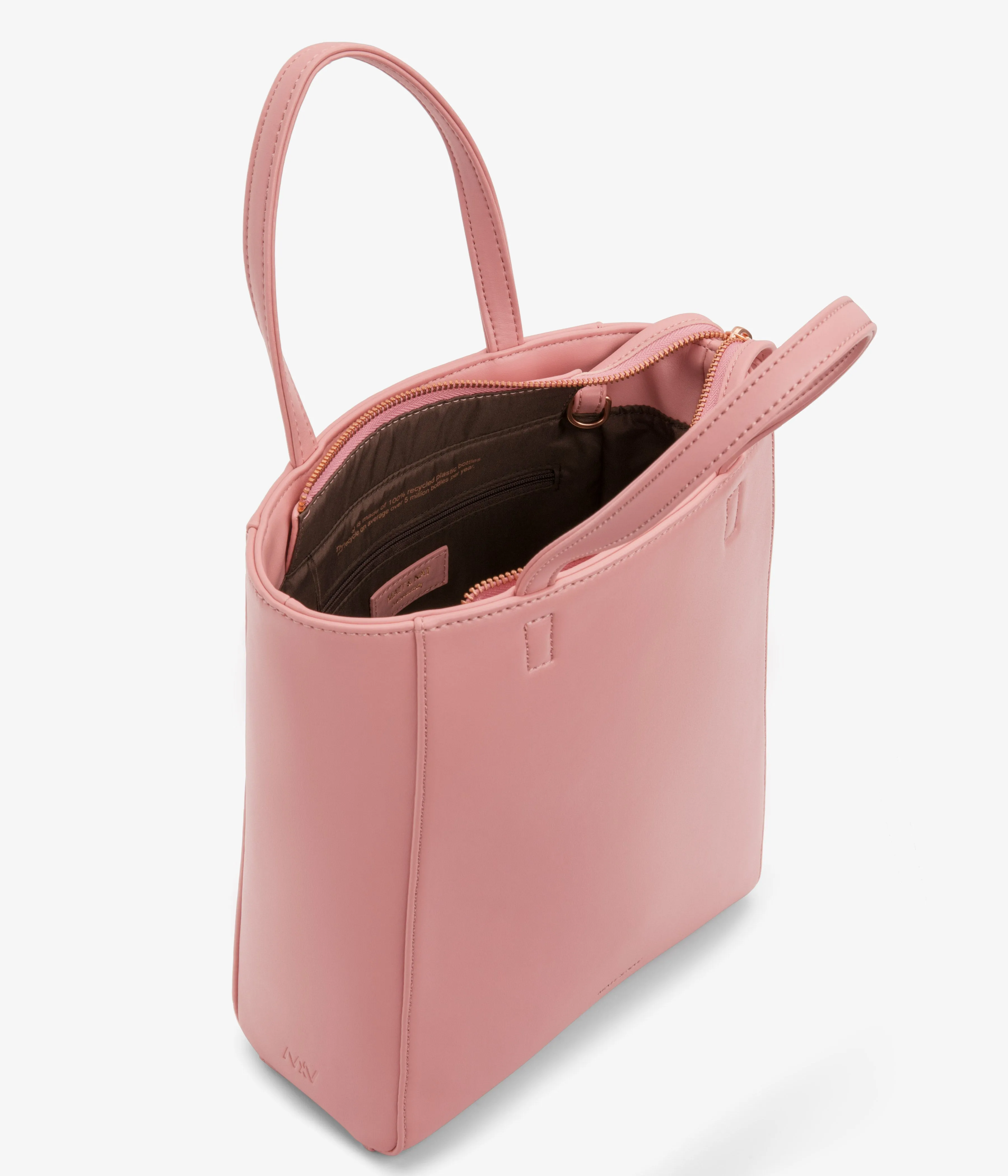 SELLA Fourre-tout sac végétalien - Loom