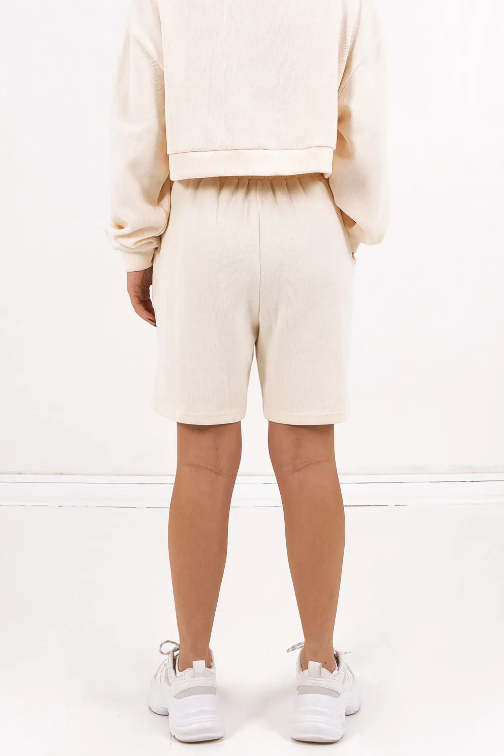 Short signature Jaune clair