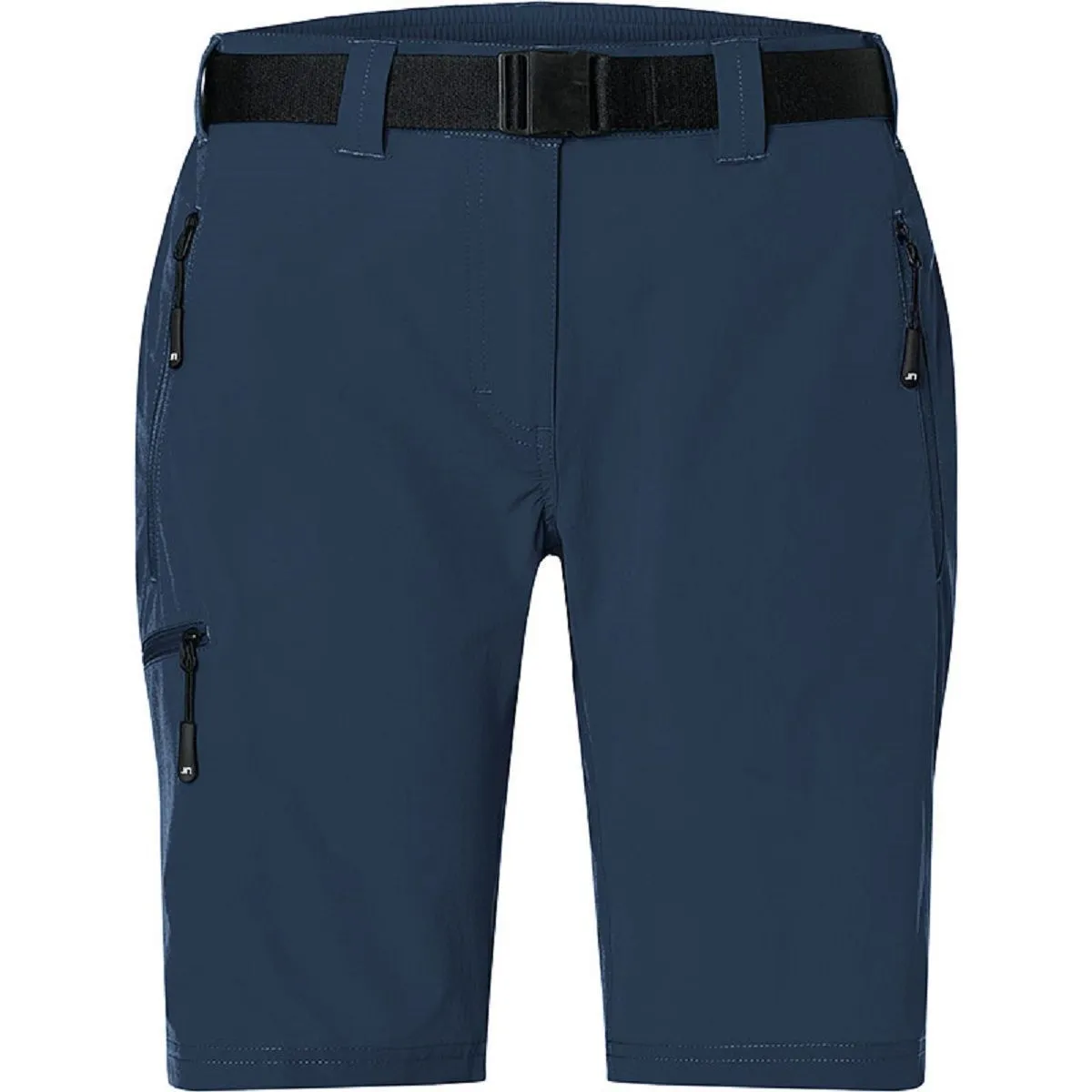 Short trekking femme - JN1203 - bleu marine 
