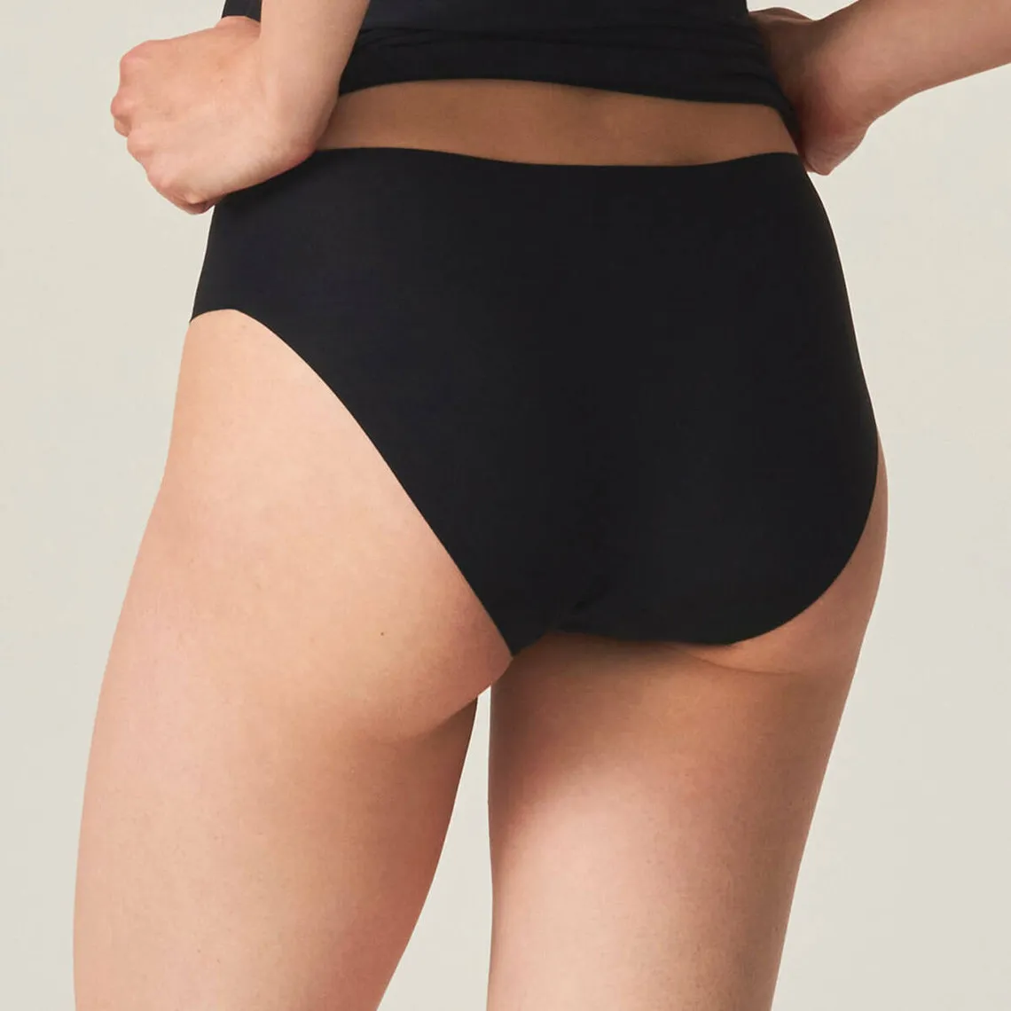Slip noir  | 3 Suisses