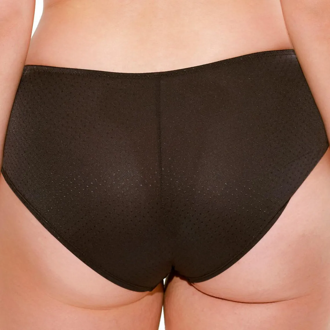 Slip taille haute Sculptresse CANDI black noir | 3 Suisses