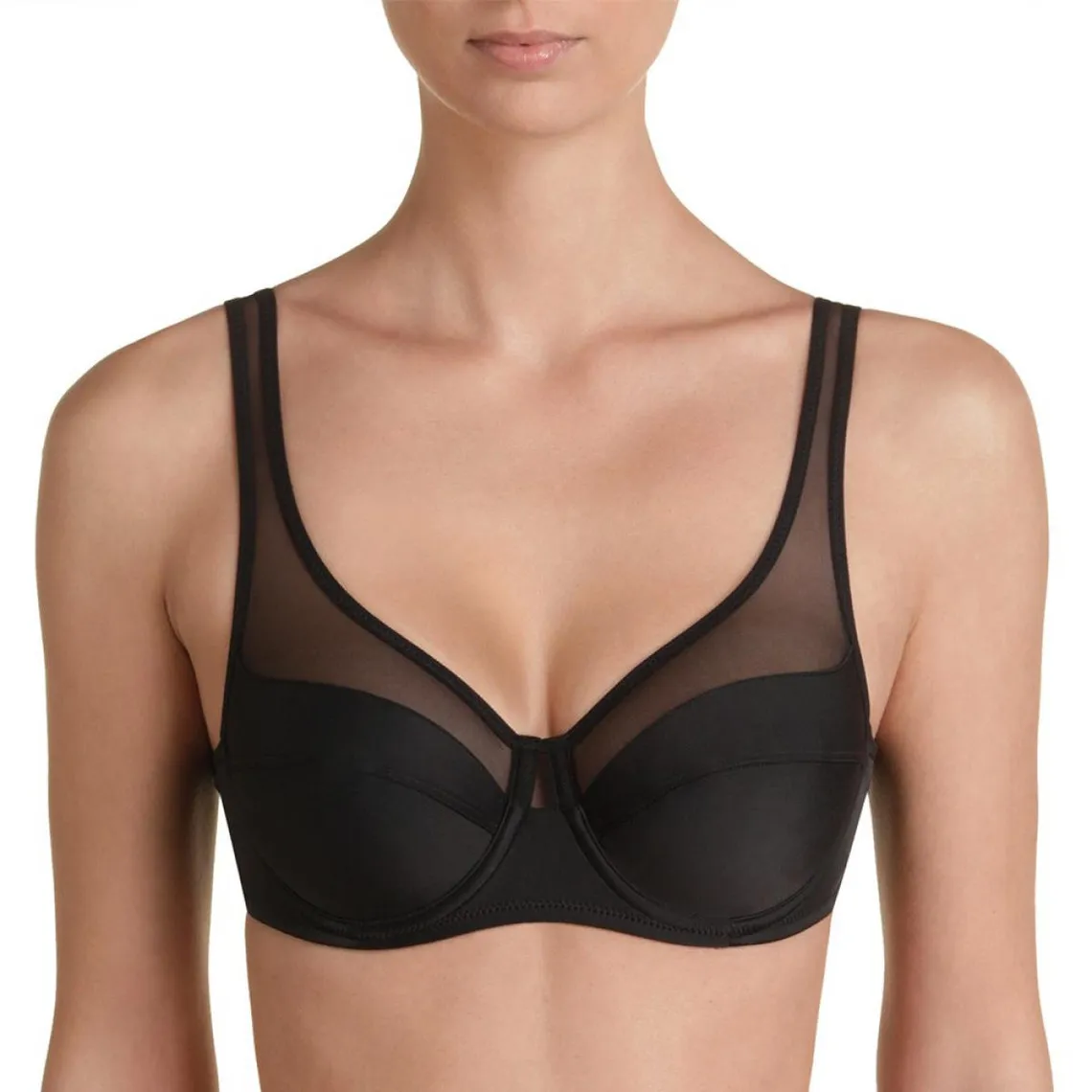 Soutien-Gorge Armatures Noir-Dim | Emboîtant 3 SUISSES