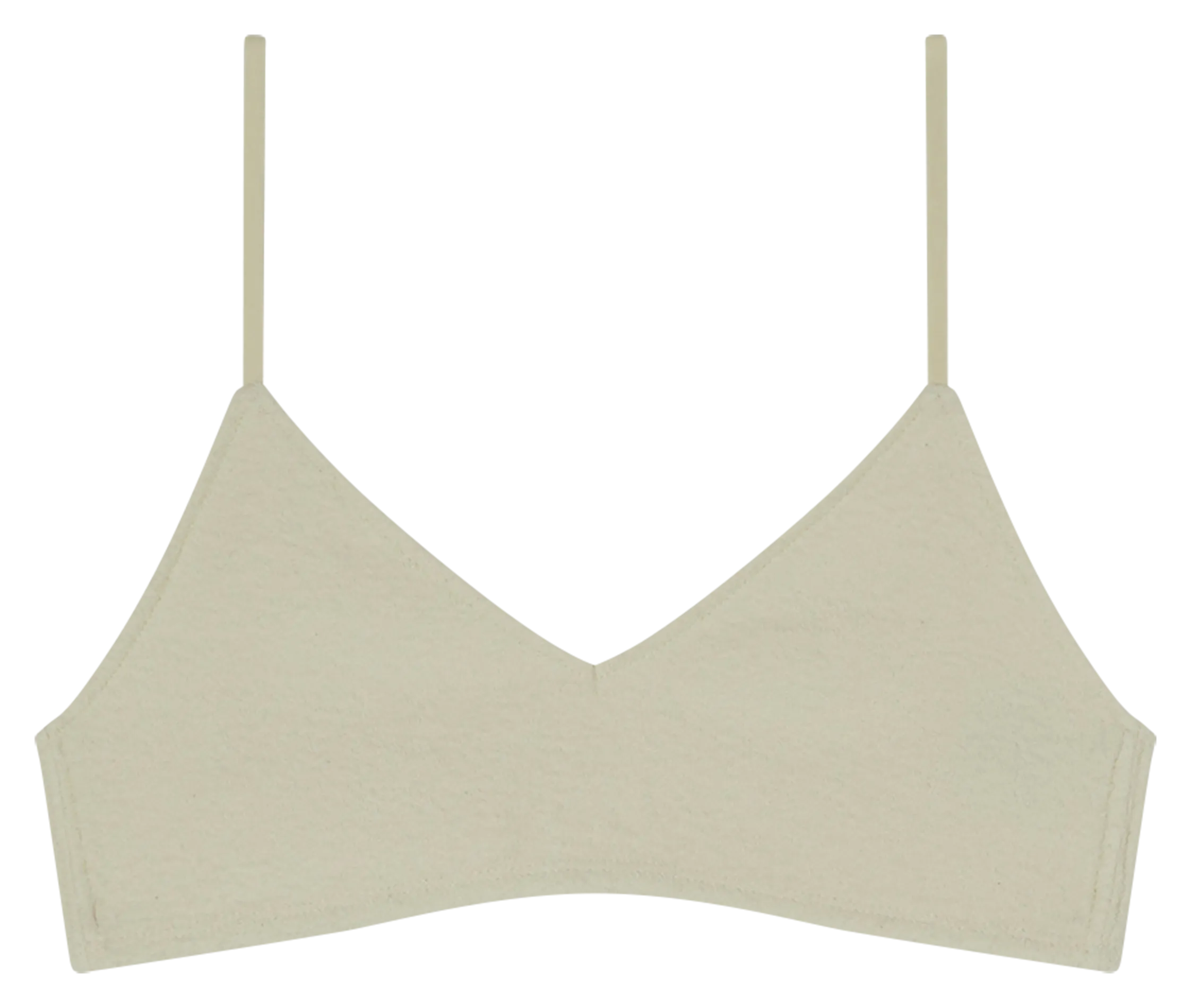 SOUTIEN-GORGE SANS ARMATURES EN COTON BOBYPARK - AMERICAN VINTAGE pour FEMME | Printemps