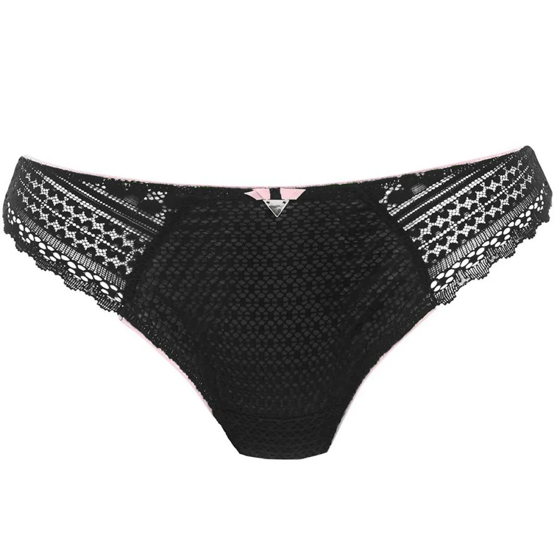 String noir DAISY LACE | 3 Suisses
