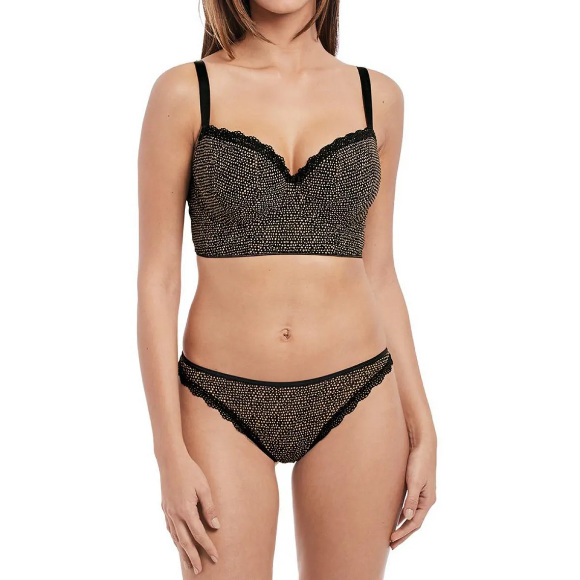 String noir SUMMER HAZE | 3 Suisses