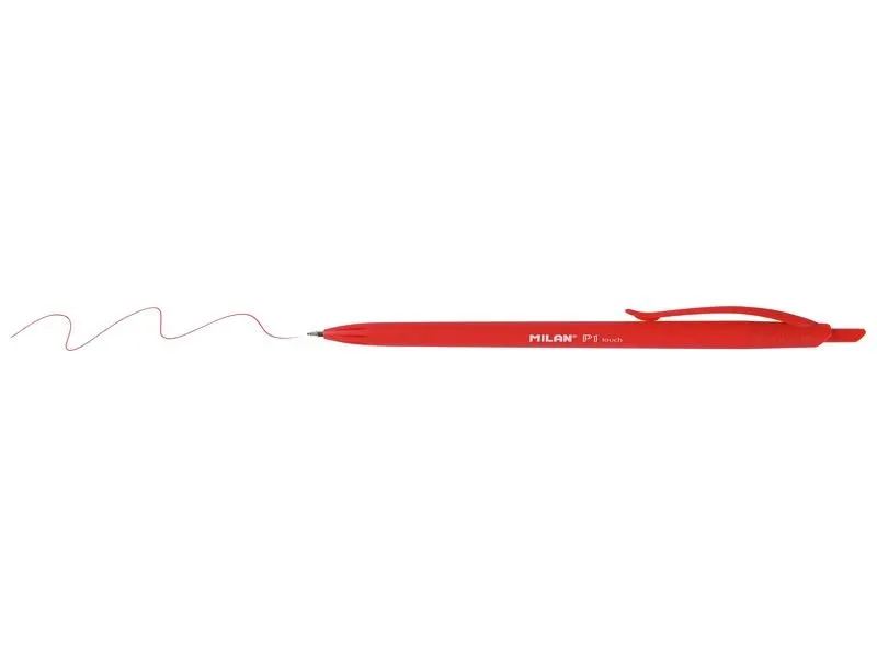 STYLOS BILLE RÉTRACTABLES P1 Touch Couleurs classiques