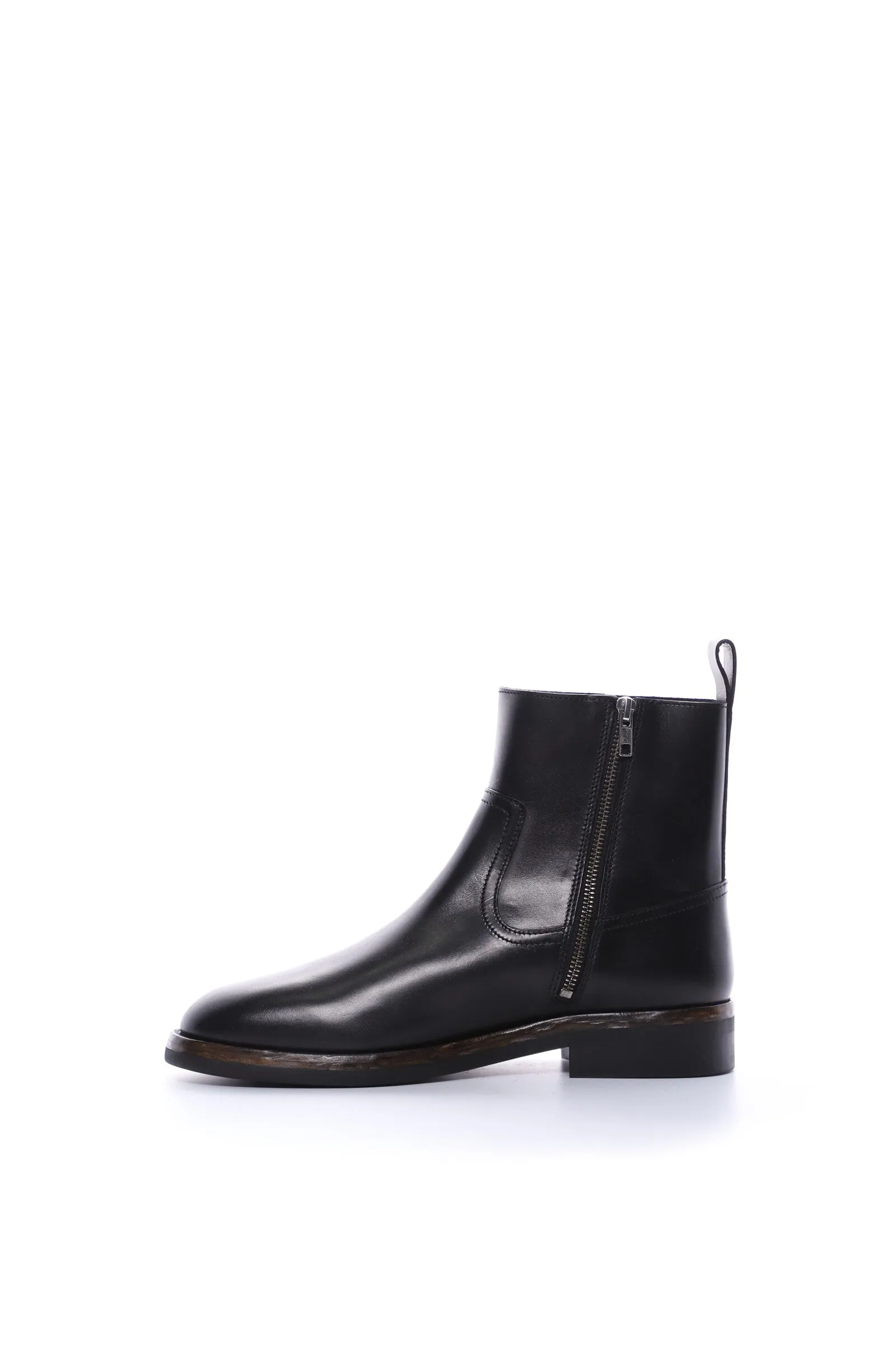 Susee Low Boots