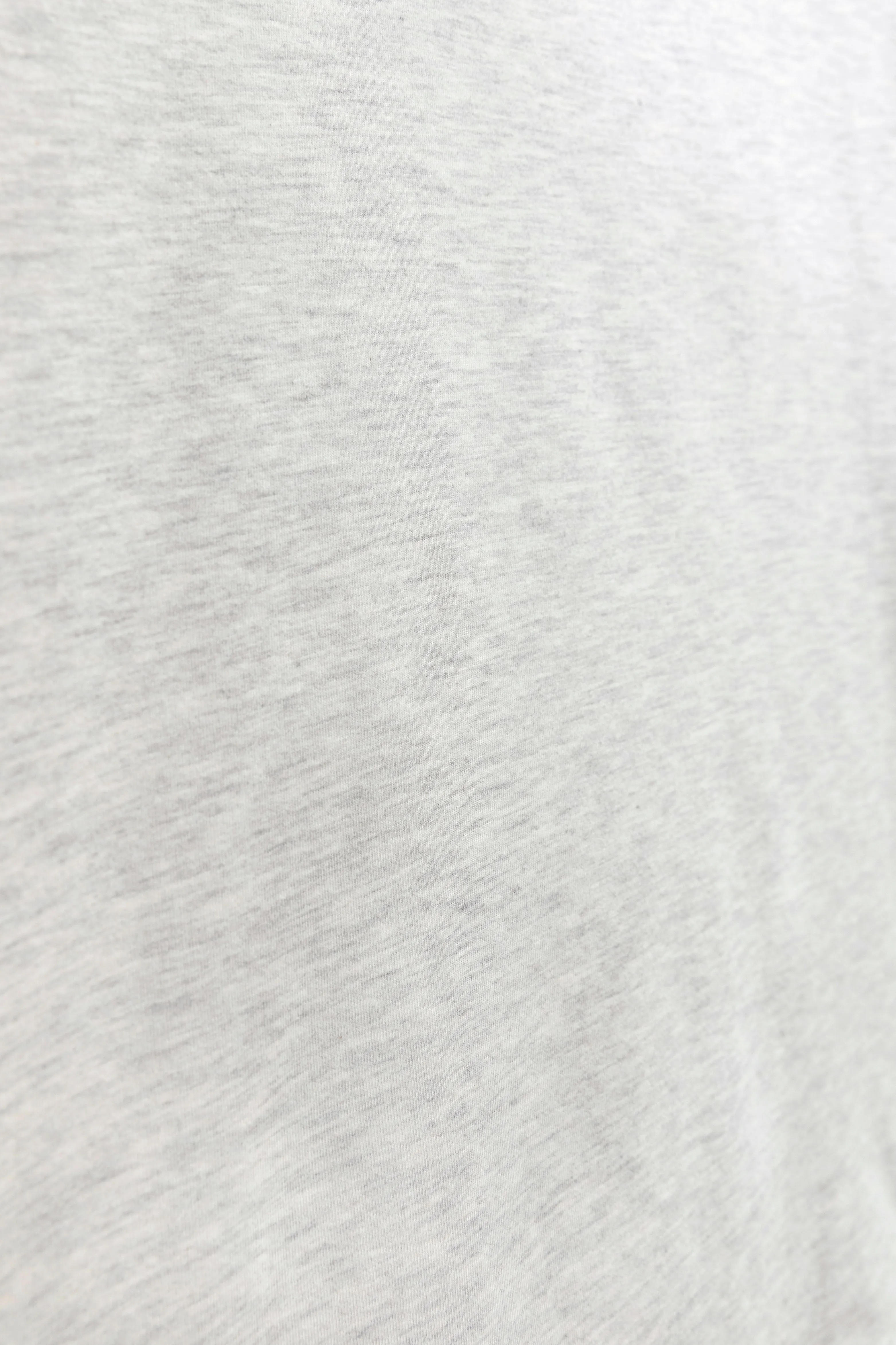 T-shirt basique - blanc cassé