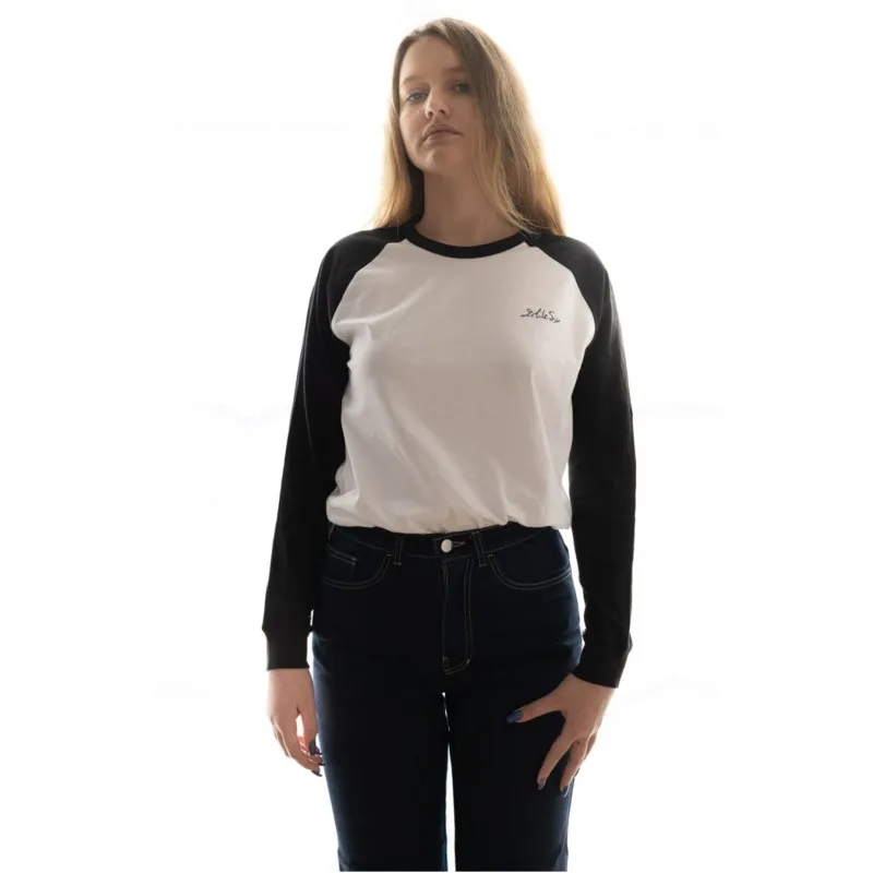 T-Shirt femme Manches Raglan Classic - 2MileSix