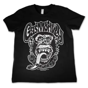 T-Shirt Gas Monkey Garage enfant