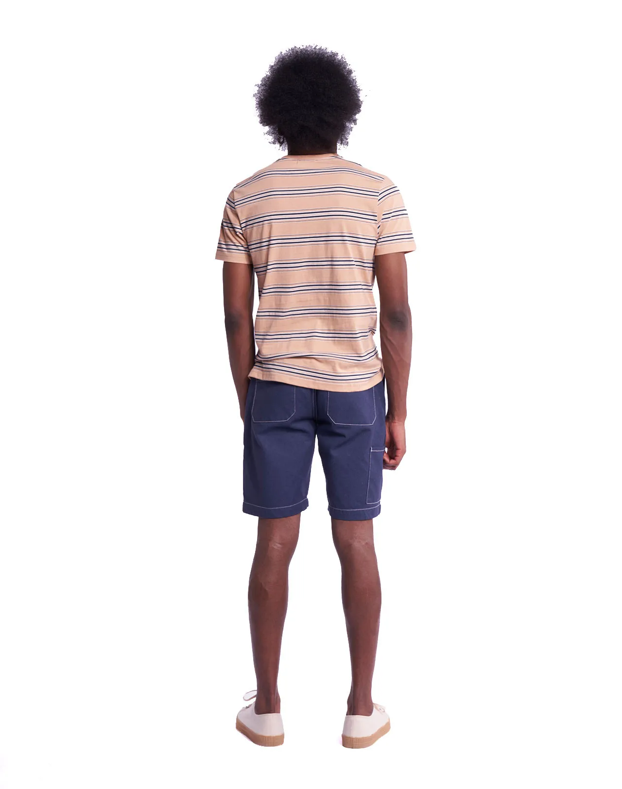 T-shirt Maurice Taille M Couleurs Orange