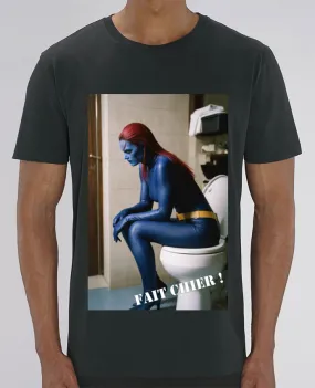 T-Shirt Mystique par TiA