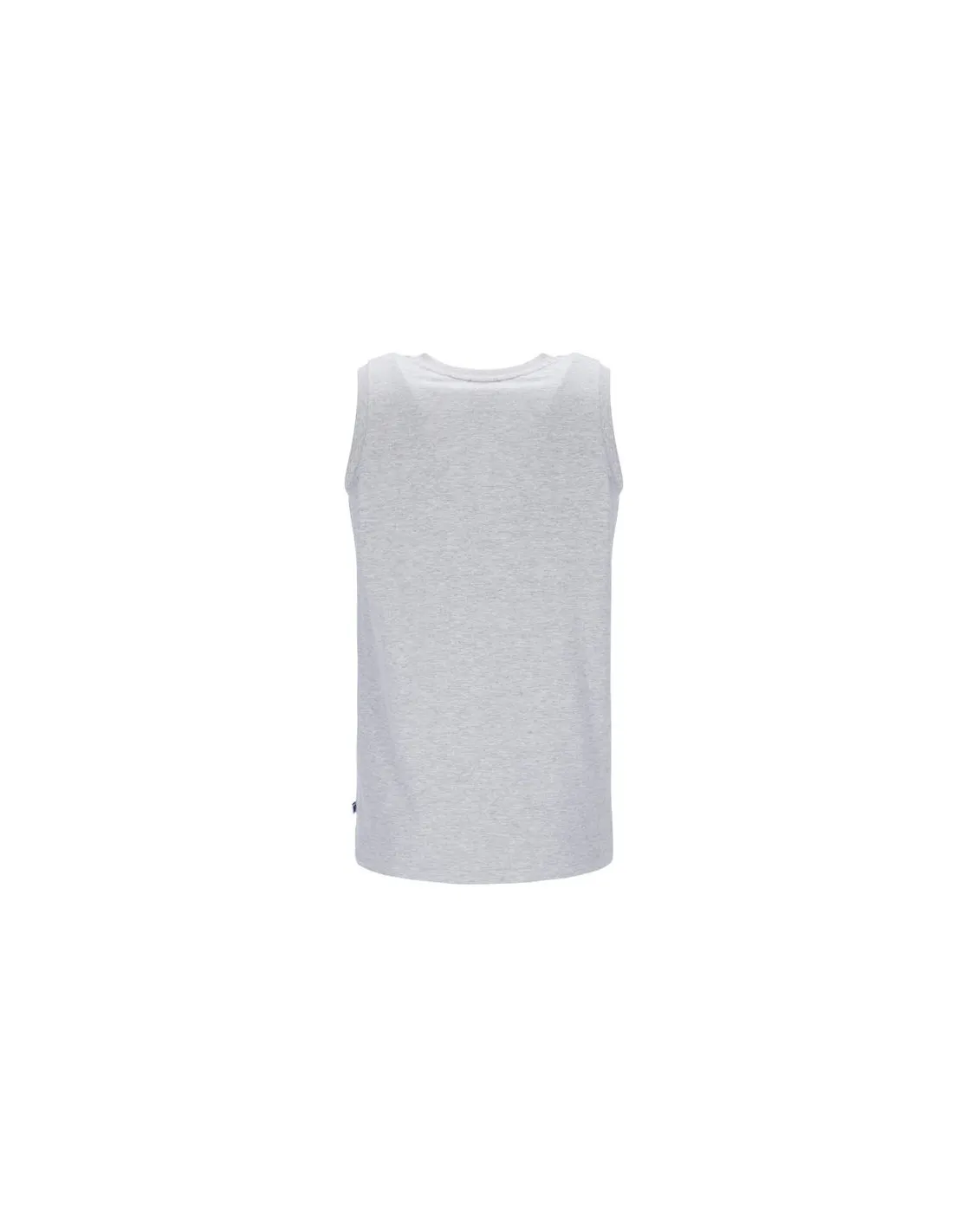 T-shirt Sans manches Russell EMT E46011 Marine Homme
