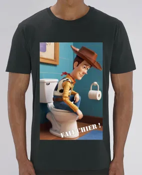 T-Shirt Woody par TiA